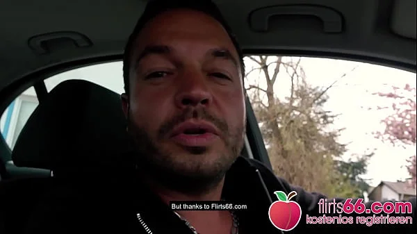 Dirty mature DaCada can't wait to get some dick in her wet old snatch! (GERMAN) Flirts66.com