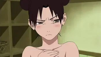 Naruto Girls bath scene [nude filter] 2