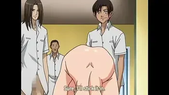 Hentai Orgy fucking with various mans