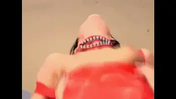 Fetish sex in fishnet and latex