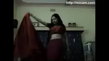 Nepali Girl Stripping and Kissing Boyfriend