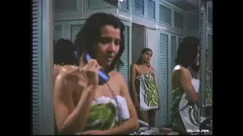 Heartache City lesbian shower