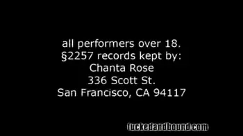 Amber Rayne Punished!