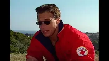 Sweet Bianca Trump with friend fucking a guy by the pool! FFM