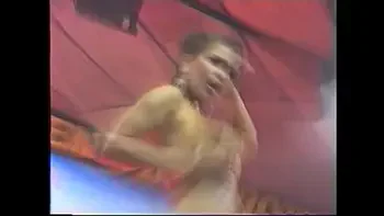 Dalila Naked Arab Bellydance