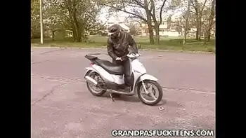 teen fuck by old man