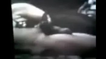 leather glove handjob