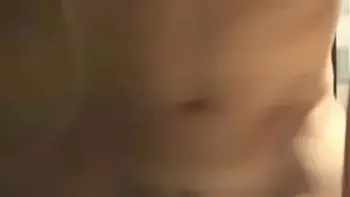 Blonde amateur teen fucks lucky young stud