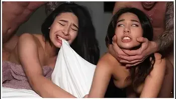 Martin Spell And Roxy Muray In Native Cutie Tries Interracial