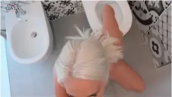 Gaia On Top - Thirsty Milf Takes It Deep: Pov Anal, Piss Play, And Cum Swallowing