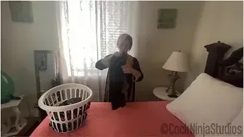 Huge Boobs Blonde Stepmom Confesses About Fucking Her Stepbrother - Goddess Brianna Beach