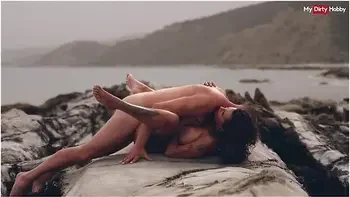 Deutsche Amateure In German Amateur Couple Enjoy Sensual Fuck Outdoors At The Beach German Amateur Sex