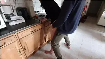 Anal While Getting Eaten