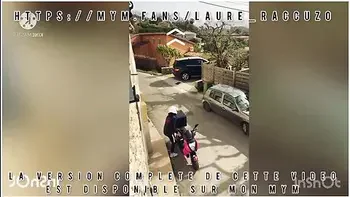 Tricking The Pizza Delivery Man !! He Dismantles My Ass And I Empty His Balls!!