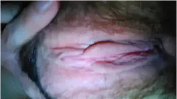 Moonlust Tiny Clit Gets Aroused Surprise Small Clitoris Gets Bigger Horny Girl Pink Pussy Hair