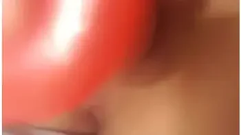 I Sink A Big Deo In My Pussy