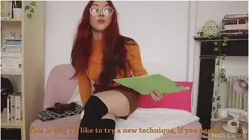 Assisted Masturbation Therapy - Jerk Off Instructions In Fr