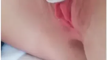 Clea Gaultier Is Playing With Her Toy