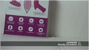 Charlie Liveshow - Le Demon Du Clitoris ! Ambi De Lovense