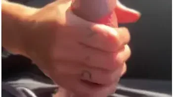 Watering The Forest! Hot Wife Squirts, Fucked Hard And Gets Her Mouth Full Of Cum