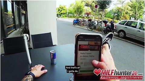 Deepthroat & Hard Pounding Mia Blow By The Milfhunting24