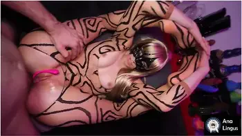 Ana Lingus And Body Teen - Perfect Body Pawg Teen 18+ In Nylon Body Get Her Holes Destroyed By Huge Cock