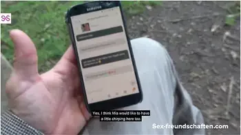 Mia Blow In Public: German Stepfather Fucks Milf With Glasses At Forest Edge (outdoor