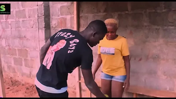 Ruzzyde The Orange Girl fucked a fat black dick Customer-RUZZYDE AND SWEETPORN9JAA