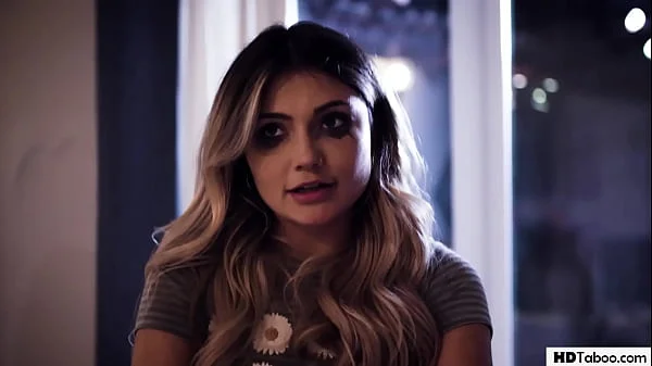 Strange Taboo Porn With A Couple And Their Daughters - Alexis Fawx, Adria Rae, Ella Knox