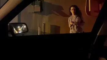 lil d helped out stranded girl in alley (instagram @lastlild)