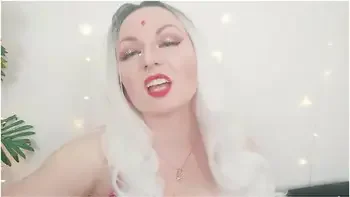 Arya Grander - Strapon Pov Female Domination Selfie Phone Video