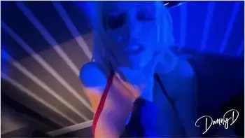 Sienna Day And Danny D In Blonde Fucked In