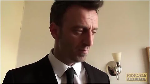 Blonde Uk Sub Amber West Hardcore Fucked