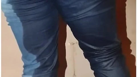 Alice - Totally Desperate, Peeing My Jeans & Showing Pussy