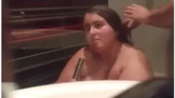 Behind The : Boyfriend Washing My Hair In The Bath