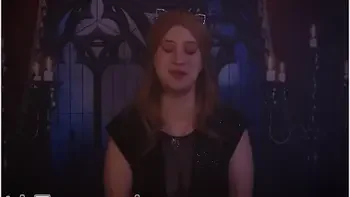 Interview With Brand New Exclusive British 18 Year Old Redhead - Victoria Greene