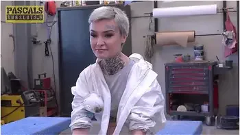 Short Hairy Tabitha Poison Fucked Roughly