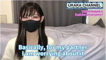 Which Footjob Is Best For Uncut Penis?