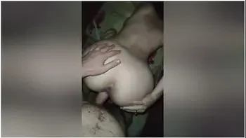 Alena Got Excited Before Going To Bed, Got Up Like A And Asked To Be Properly In Her Hole