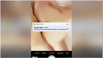 Cheating On My Wedding Day With Her Little Asian Sister