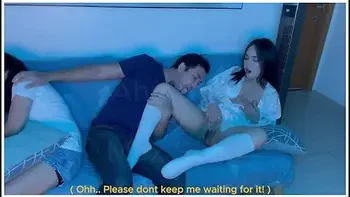 Bumigay Sa Tukso Ang Manyak Na Jowa Ng Step Sister Ko At Ang Taba Ng Titi Niya!