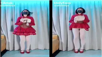 Naimi Tiktok Seriesnaked Tiktok Dance Collection 4 - 奶咪抖音系列4