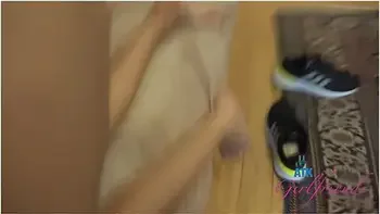 Jade Kimiko Looking So Horny As She Takes That Fat Cock Pov