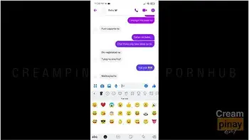 Horny Gf Invites Bf Over Before Lockdown - Manila Creampie Sex