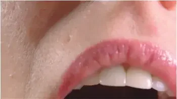 Close Up Blowjob, Playing With My Husbands Hard Cock Head