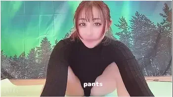 隠語瞑想eカゆかろん先生の隠語連発eカレッスンにみんな最後まて射精しないてついてこれるかな