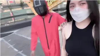 Daisybaby魷魚遊戲成人版squid Game Adult Version