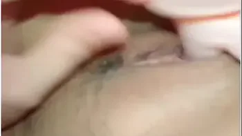 Pinay Step-sister Kinantot Ng Dildo Ang Pink Pussy Sabay Tikim Sa Katas Ng Malabasan