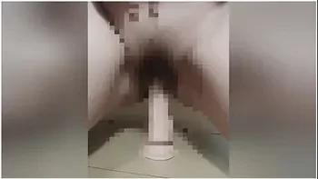 Nana Kawaii In Nana Channel Kawaii Amateur Japanese Masturbate With A Dildo!