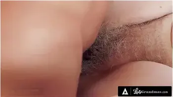 Old Granny Is Ready To Gets Fuck By Her Favorite Hard Cock - Mugur